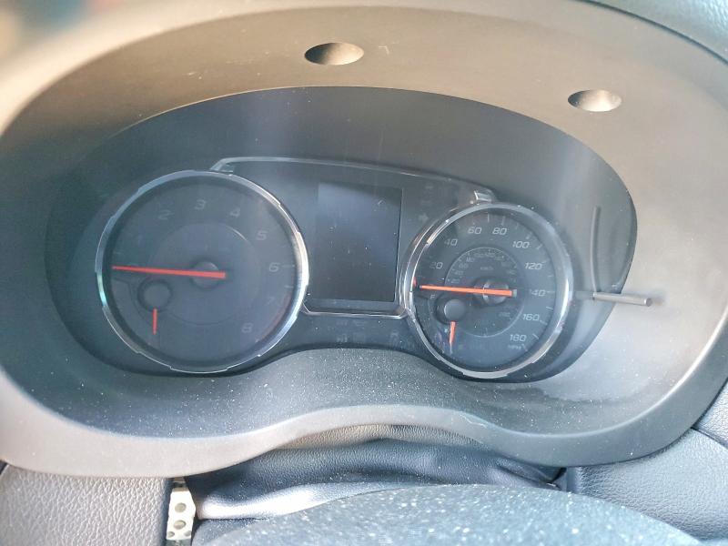 Photo 9 from auction – 2020 SUBARU WRX with VIN JF1VA1C66L9829279