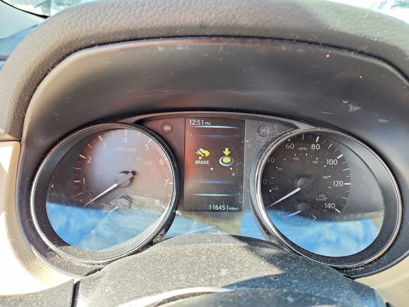 Photo 9 from auction – 2017 NISSAN ROGUE with VIN JN8AT2MV2HW276786