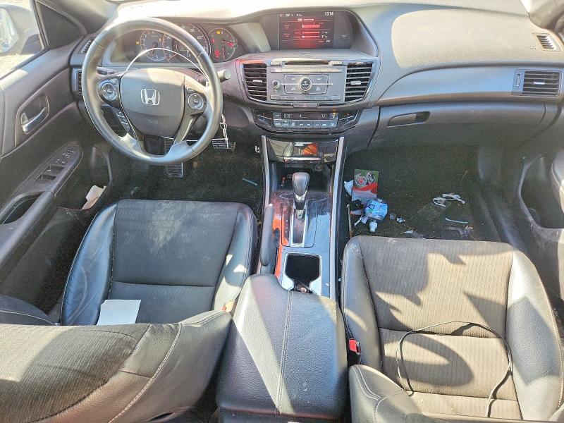 Photo 8 from auction – 2016 HONDA ACCORD with VIN 1HGCR2F51GA174473
