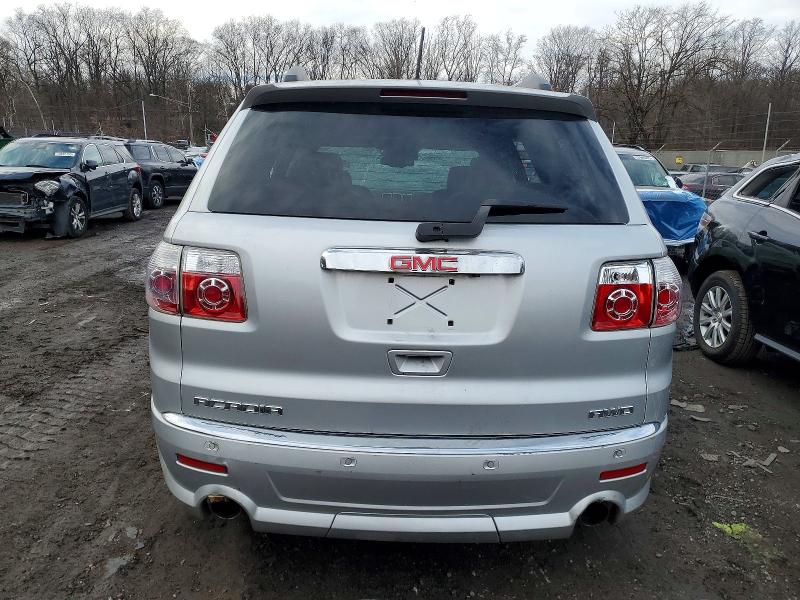 Photo 6 from auction – 2012 GMC ACADIA DEN with VIN 1GKKVTED5CJ303298