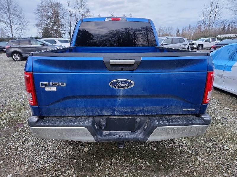 Photo 6 from auction – 2016 FORD F150 with VIN 1FTEW1EF8GFA03260