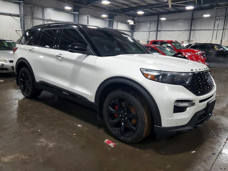 Photo 4 from auction – 2023 FORD EXPLORER S with VIN 1FM5K8GC9PGA01210