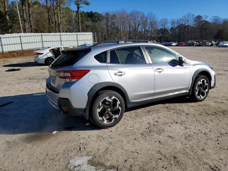 Photo 3 from auction – 2021 SUBARU CROSSTREK with VIN JF2GTHMC0M8315804