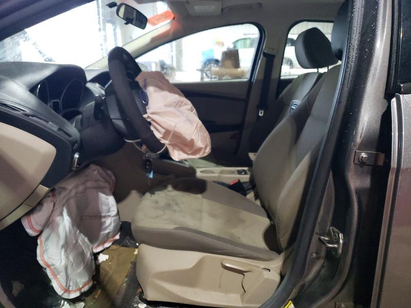 Photo 7 from auction – 2013 FORD FOCUS with VIN 1FADP3K21DL255781
