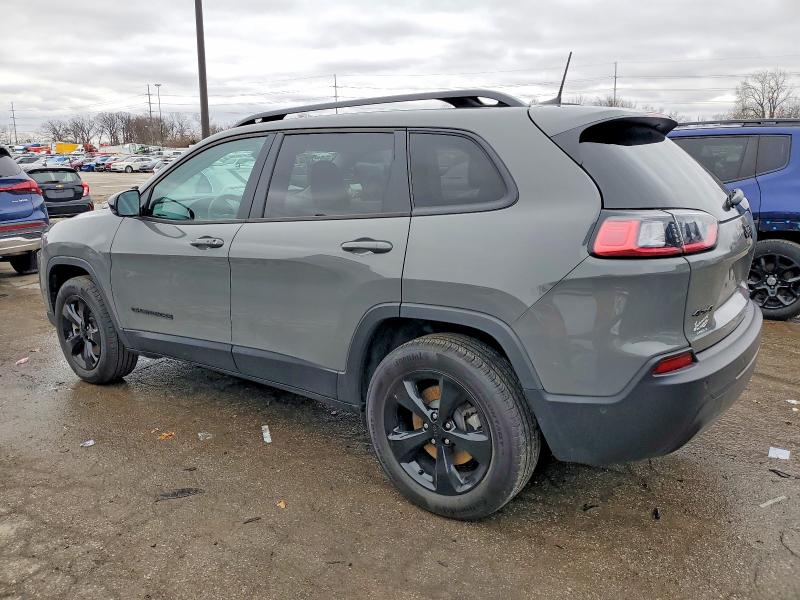 Photo 2 from auction – 2023 JEEP CHEROKEE A with VIN 1C4PJMMB6PD105921