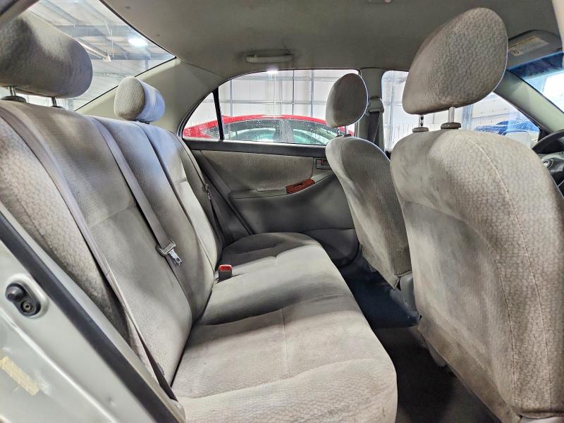 Photo 10 from auction – 2004 TOYOTA COROLLA with VIN JTDBR32E642018795
