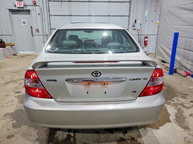 Photo 6 from auction – 2003 TOYOTA CAMRY LE with VIN JTDBF30K930102203