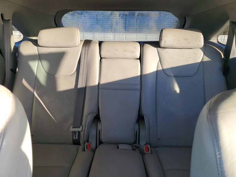 Photo 10 from auction – 2010 LEXUS RX 350 with VIN 2T2ZK1BA2AC003613