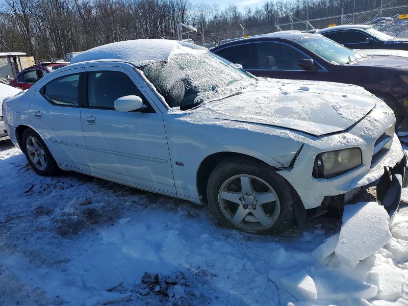 Photo 4 from auction – 2010 DODGE CHARGER SX with VIN 2B3CA3CV5AH310551