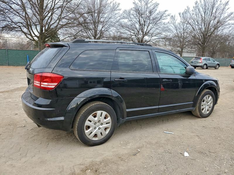 Photo 3 from auction – 2017 DODGE JOURNEY SE with VIN 3C4PDCAB0HT707702