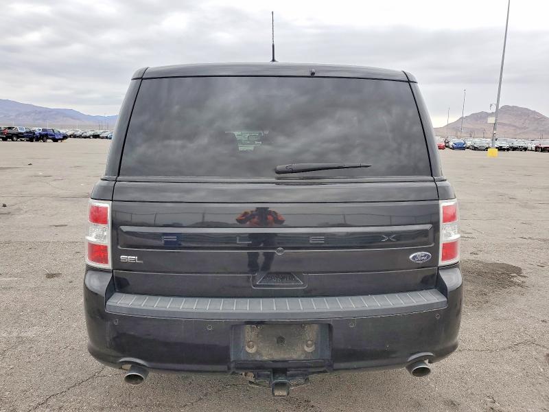 Photo 6 from auction – 2019 FORD FLEX with VIN 2FMGK5C80KBA34508