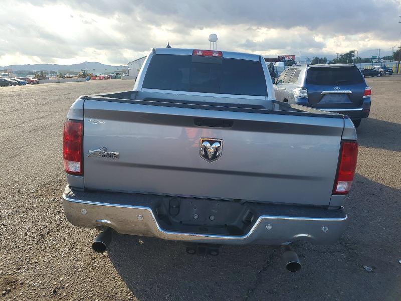 Photo 6 from auction – 2019 RAM 1500 CLASS with VIN 1C6RR6TTXKS722127