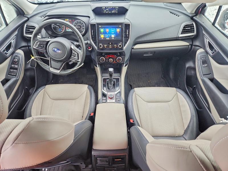 Photo 8 from auction – 2024 SUBARU FORESTER L with VIN JF2SKALC5RH450595