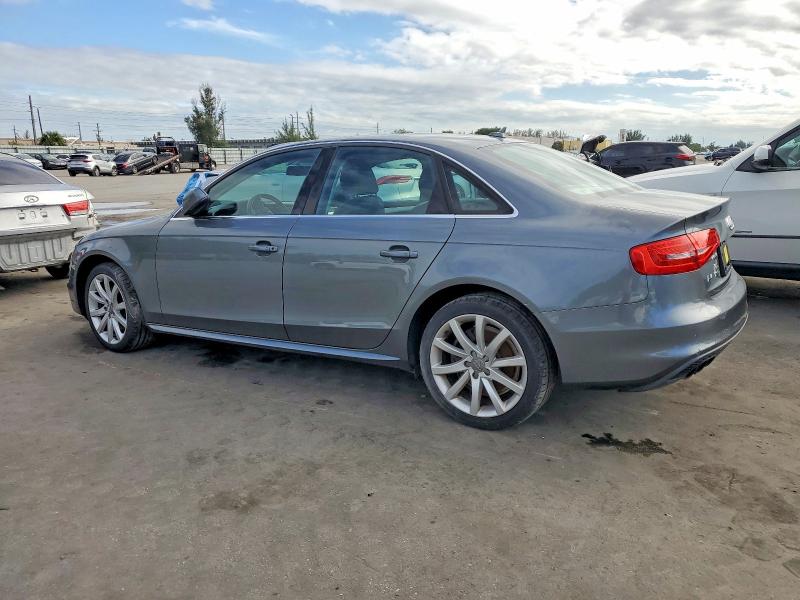 Photo 2 from auction – 2014 AUDI A4 PREMIUM with VIN WAUAFAFL7EN000272