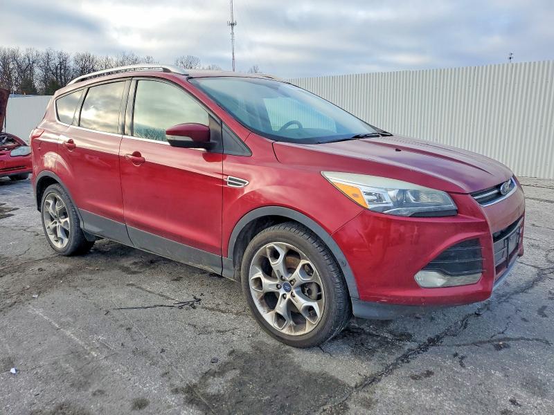 Photo 4 from auction – 2014 FORD ESCAPE TIT with VIN 1FMCU9J97EUA93095