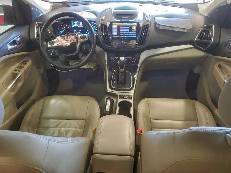 Photo 8 from auction – 2013 FORD ESCAPE SEL with VIN 1FMCU0HX0DUC23989