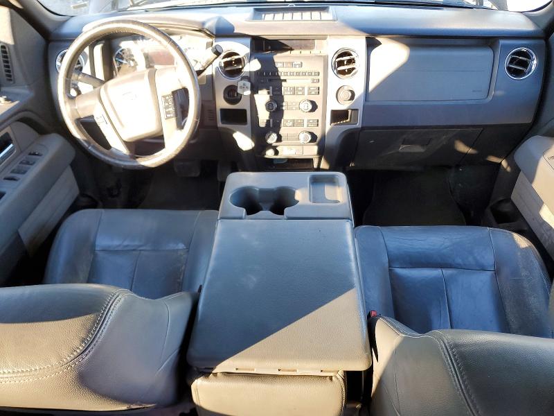 Photo 8 from auction – 2011 FORD F150 SUPER with VIN 1FTFW1CT7BFC39128