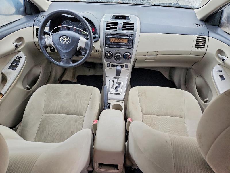 Photo 8 from auction – 2012 TOYOTA COROLLA BA with VIN 5YFBU4EE8CP022282