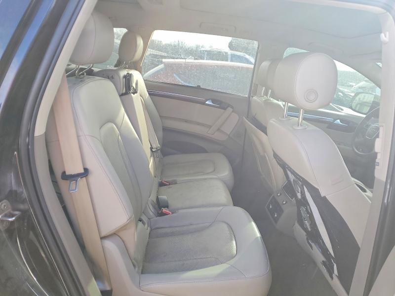 Photo 11 from auction – 2011 AUDI Q7 PRESTIG with VIN WA1VMAFE3BD001944