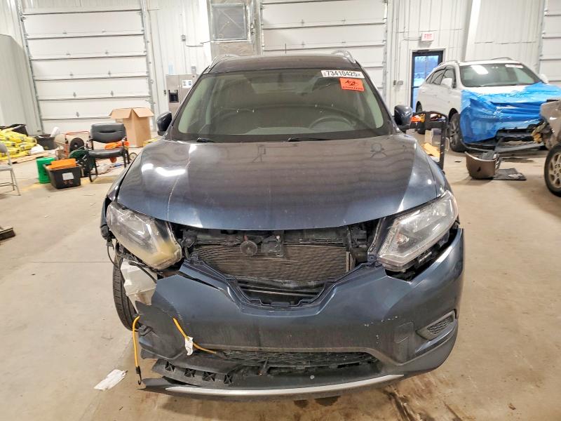 Photo 5 from auction – 2016 NISSAN ROGUE with VIN JN8AT2MT6GW028571