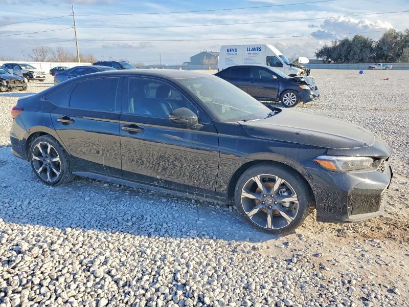 Photo 4 from auction – 2026 HONDA CIVIC with VIN 2HGFE4F80TH314104