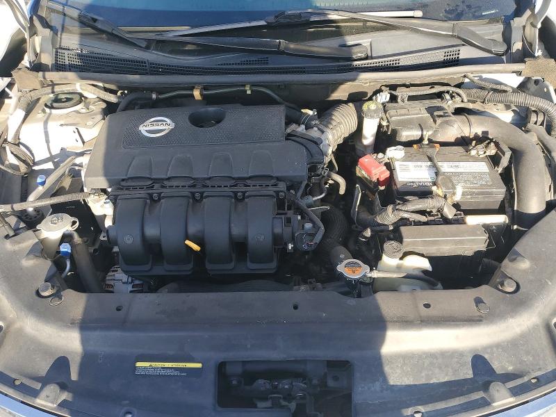 Photo 11 from auction – 2015 NISSAN SENTRA S with VIN 3N1AB7AP3FL638857
