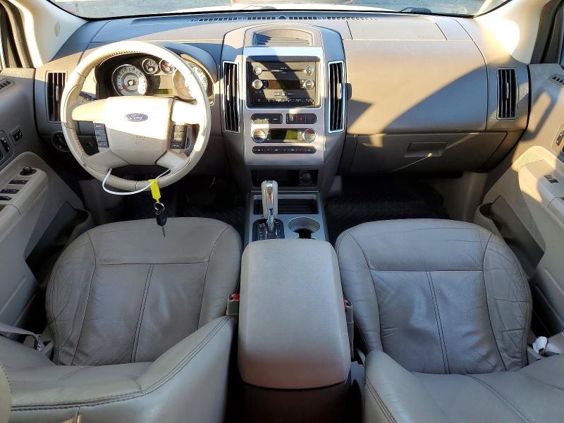 Photo 8 from auction – 2010 FORD EDGE LIMIT with VIN 2FMDK3KC0ABA22161