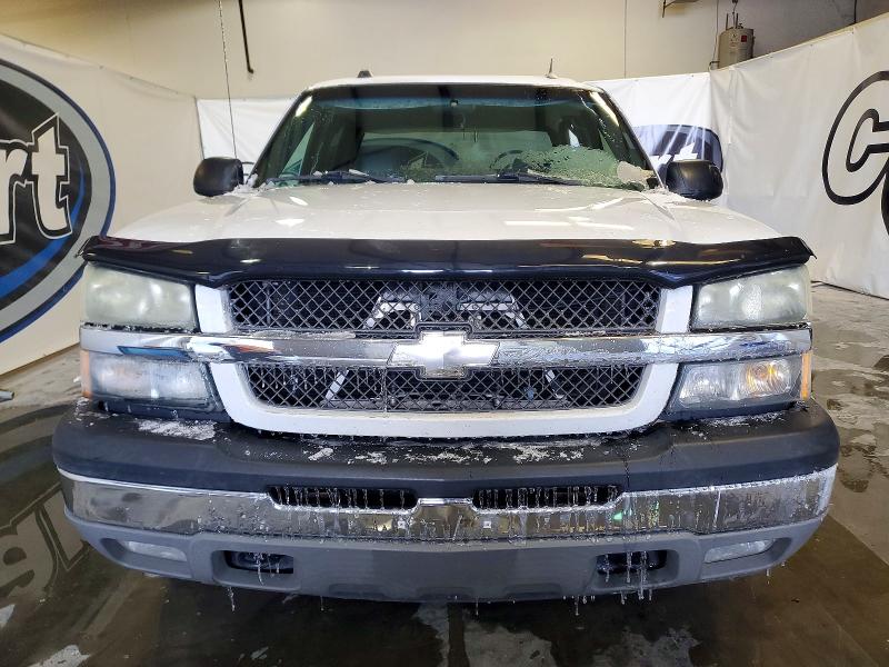 Photo 5 from auction – 2005 CHEVROLET SILVERADO with VIN 2GCEC13T551380330