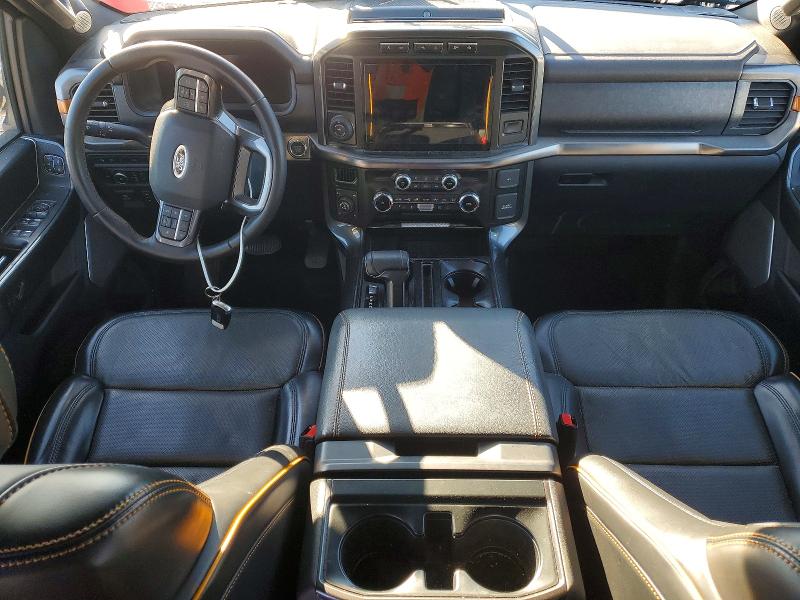 Photo 8 from auction – 2023 FORD F150 with VIN 1FTEW1E85PFC51421