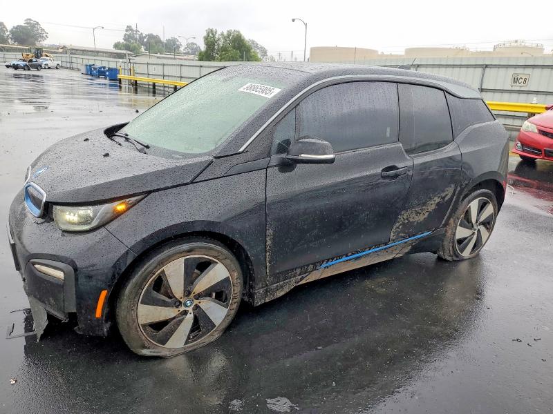 BMW I3 REX 2018 with VIN WBY7Z4C57JVD97120 - Photo from auction