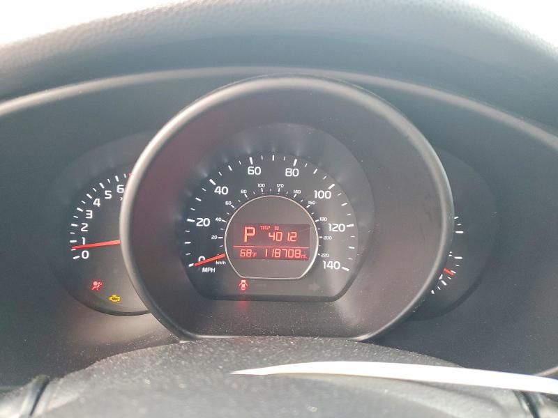 Photo 9 from auction – 2017 KIA SOUL with VIN KNDJN2A21H7487536