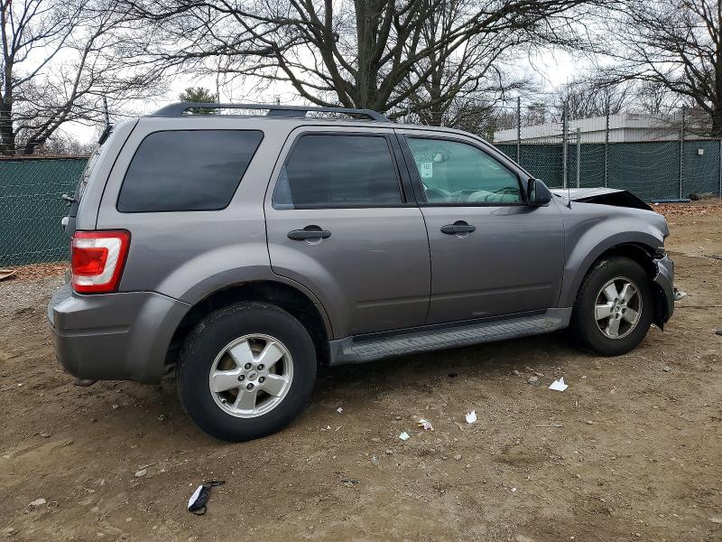 Photo 3 from auction – 2012 FORD ESCAPE with VIN 1FMCU0D7XCKB44300