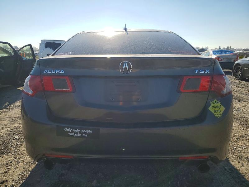 Photo 6 from auction – 2009 ACURA TSX with VIN JH4CU26669C030302