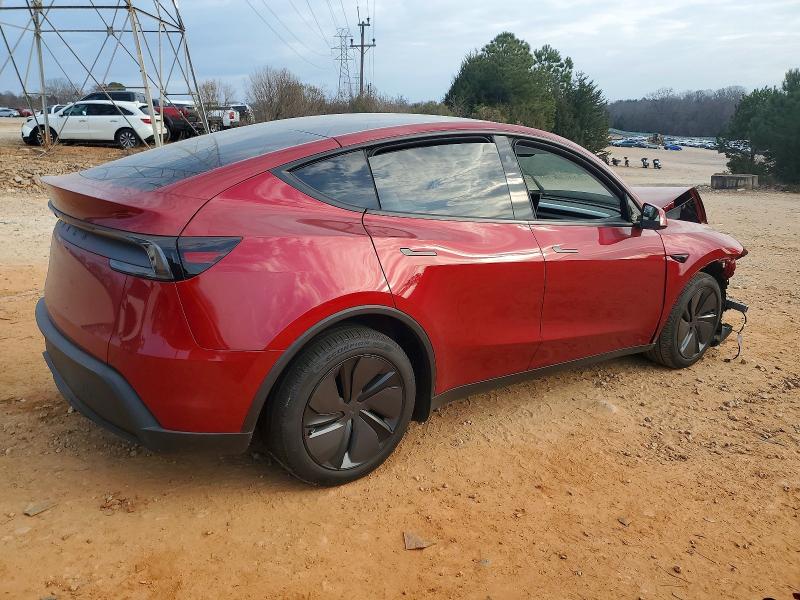 Photo 3 from auction – 2026 TESLA MODEL Y with VIN 7SAYGDED3TA446974