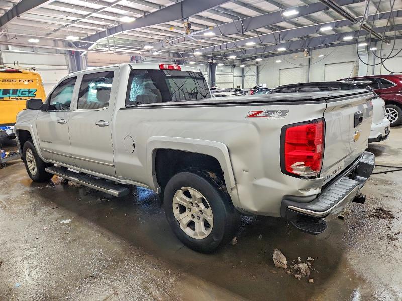 Photo 2 from auction – 2014 CHEVROLET SILVERADO with VIN 3GCUKREC3EG342449