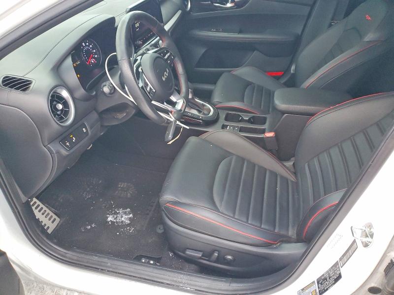 Photo 7 from auction – 2024 KIA FORTE with VIN 3KPF44AC9RE782592
