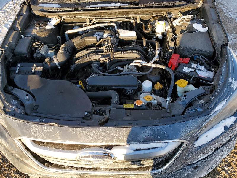 Photo 11 from auction – 2020 SUBARU OUTBACK PR with VIN 4S4BTAEC3L3243017
