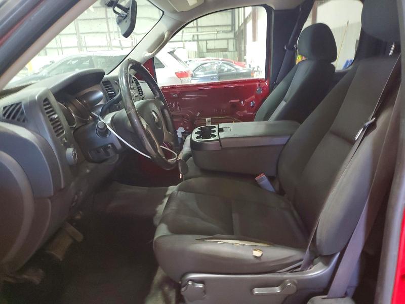 Photo 7 from auction – 2012 CHEVROLET SILVERADO with VIN 1GC2KXCG5CZ275495