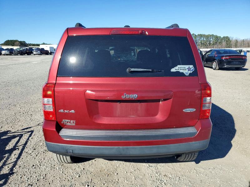 Photo 6 from auction – 2015 JEEP PATRIOT LA with VIN 1C4NJRFB2FD176209