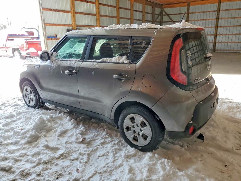 Photo 2 from auction – 2016 KIA SOUL with VIN KNDJN2A28G7409172