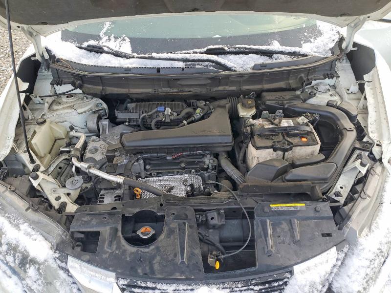 Photo 12 from auction – 2017 NISS ROGUE with VIN 5N1AT2MT1HC733966
