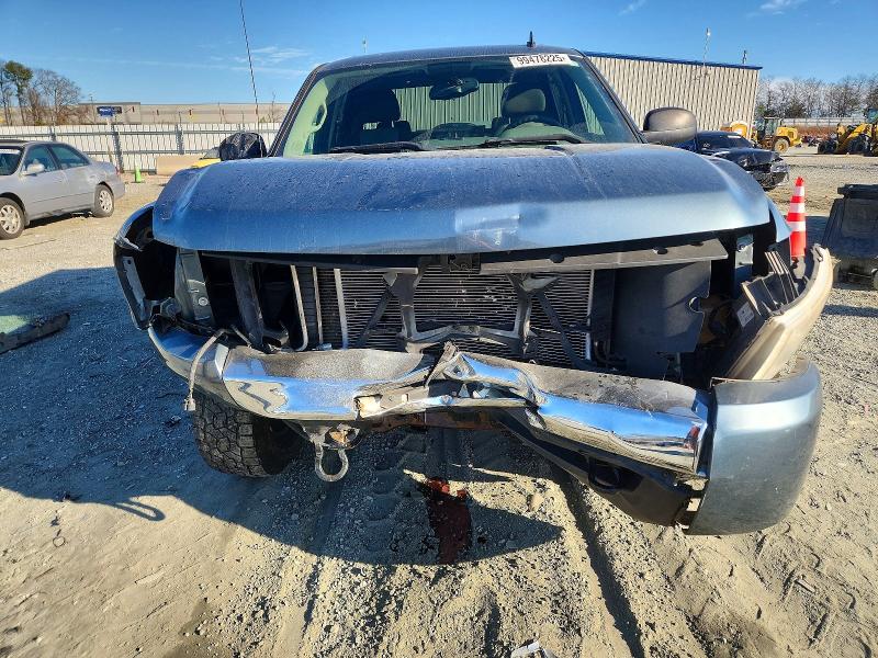 Photo 5 from auction – 2009 CHEVROLET SILVERADO with VIN 3GCEK13C79G123265