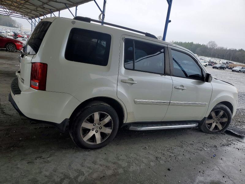 Photo 3 from auction – 2014 HONDA PILOT with VIN 5FNYF4H96EB016269