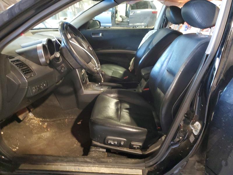 Photo 7 from auction – 2004 NISSAN MAXIMA SE with VIN 1N4BA41E74C927563