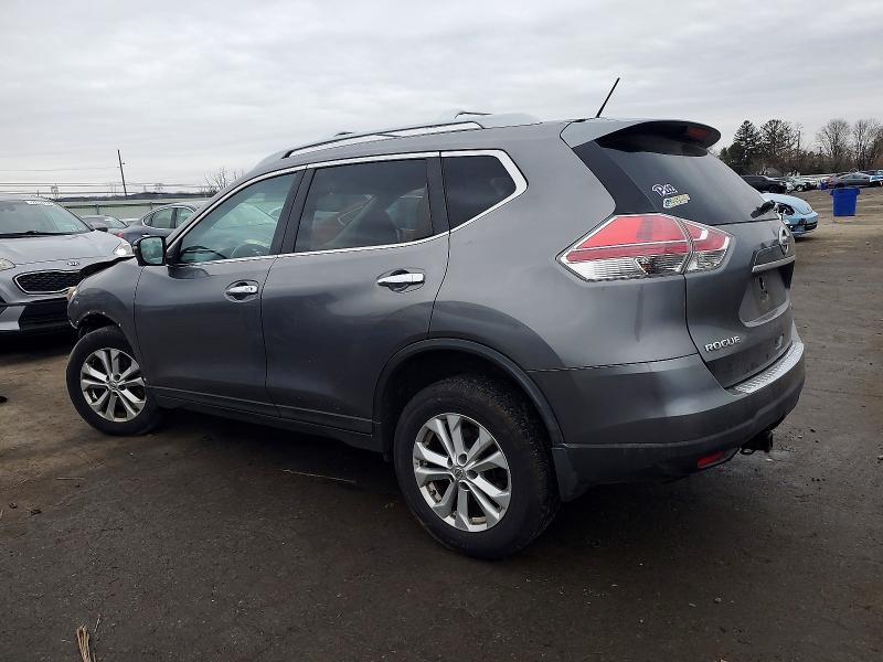 Photo 2 from auction – 2014 NISSAN ROGUE with VIN 5N1AT2MK6EC806266