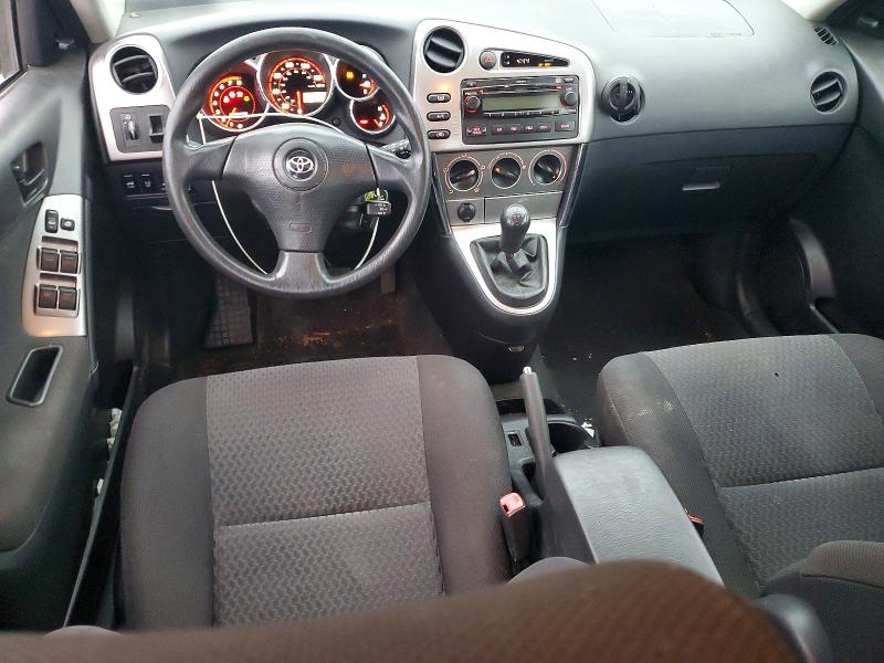 Photo 8 from auction – 2008 TOYOTA COROLLA MA with VIN 2T1KR32E38C693267