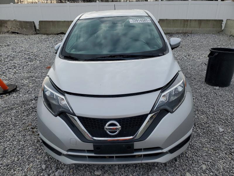 Photo 5 from auction – 2017 NISSAN VERSA NOTE with VIN 3N1CE2CP1HL362777