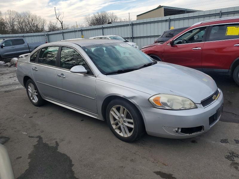 Photo 4 from auction – 2012 CHEVROLET IMPALA LTZ with VIN 2G1WC5E34C1123190