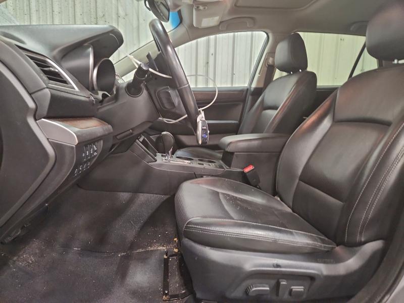 Foto 7 de la subasta – 2016 SUBARU OUTBACK 2. con VIN 4S4BSBNCXG3252263