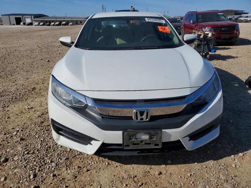 Photo 5 from auction – 2017 HONDA CIVIC LX with VIN 2HGFC2F52HH576794
